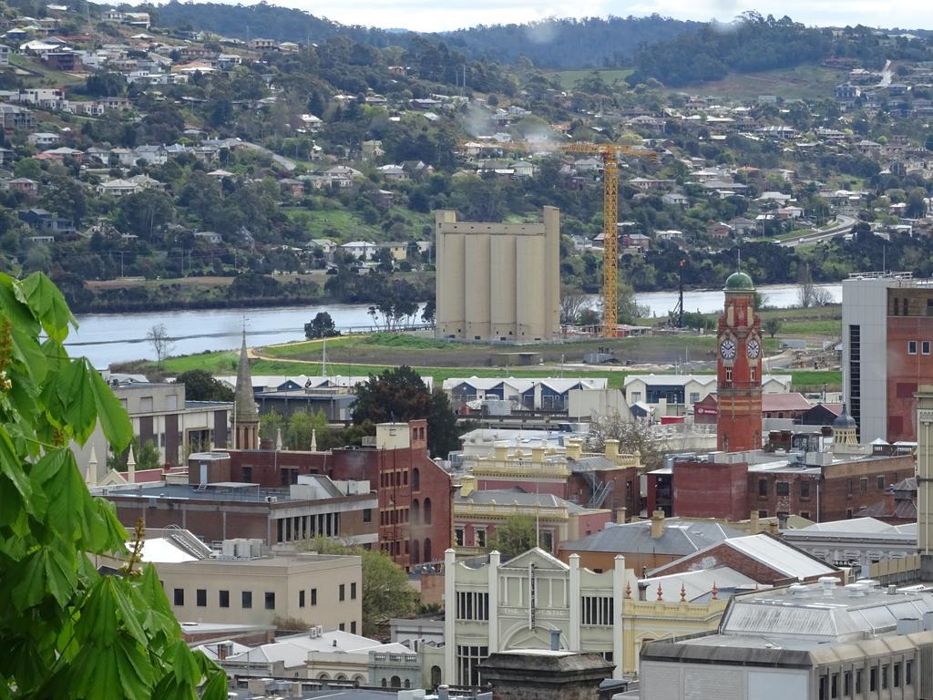 Highbury Apartments Launceston Exterior photo