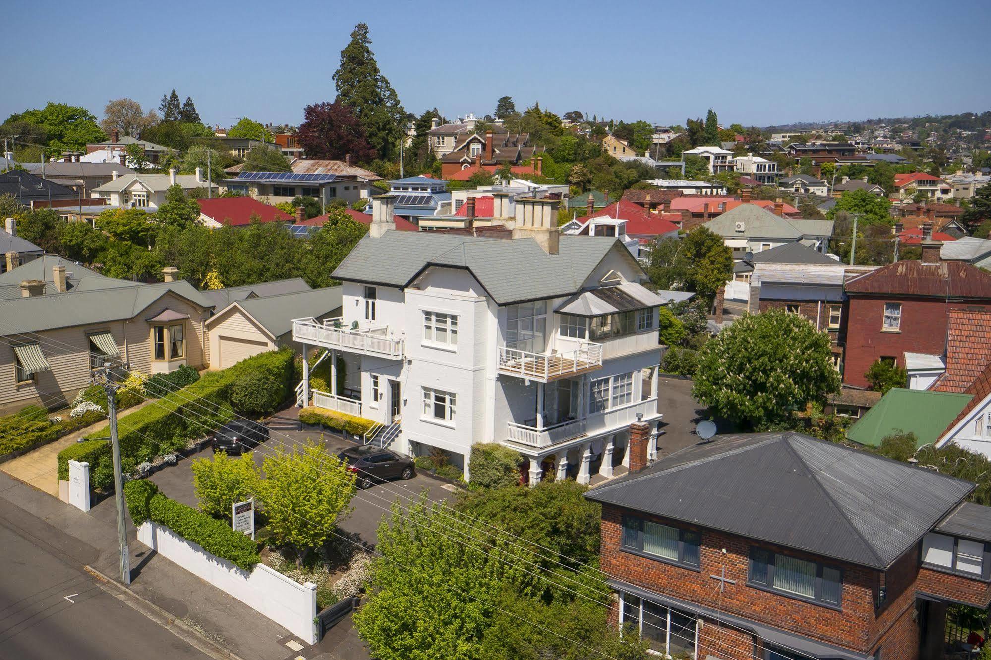 Highbury Apartments Launceston Exterior photo